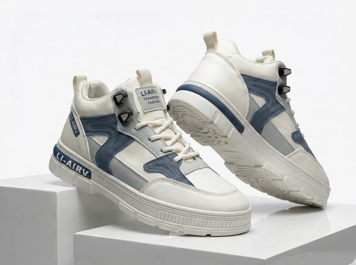 Tenis Botines Li-Airv | Talla 39