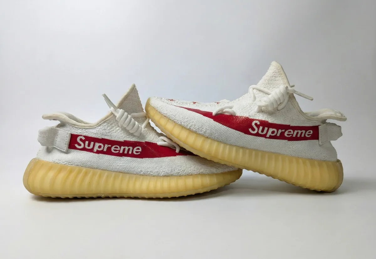 Supreme Boost Edition