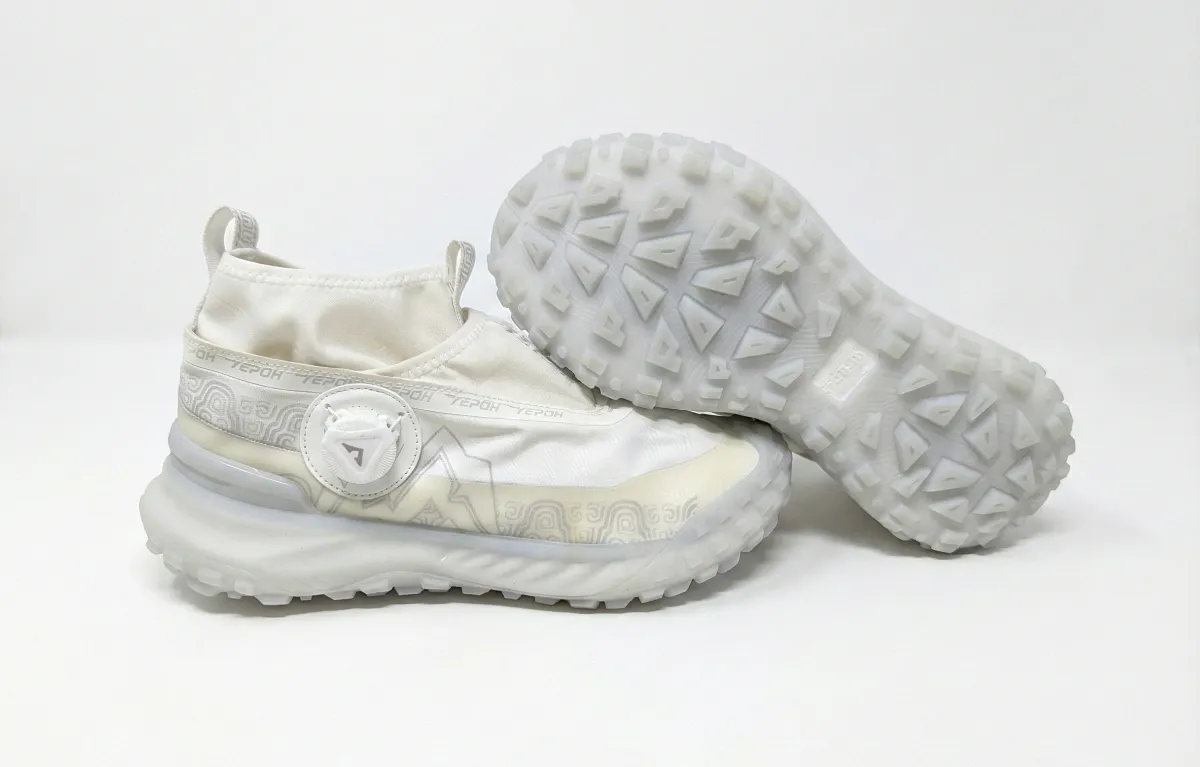 TEPOR Techwear (Ajuste de Disco)