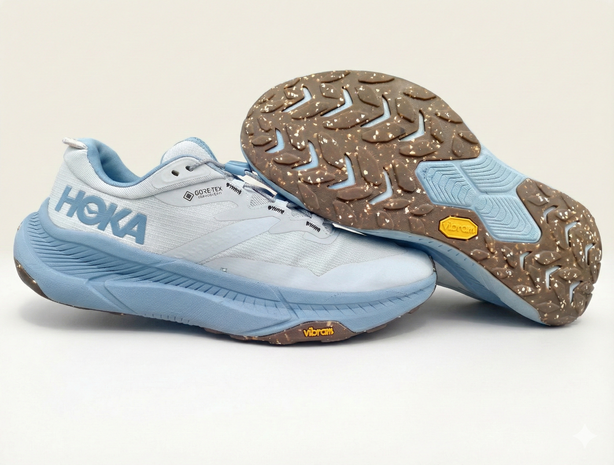 Tenis Hoka Transport GTX Azules
