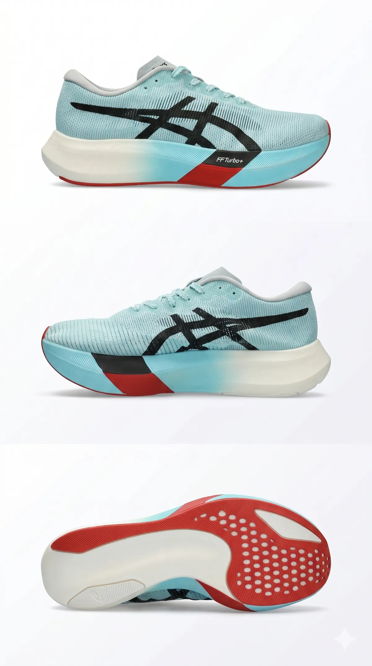 Tenis Asics Metaspeed Sky Nuevos