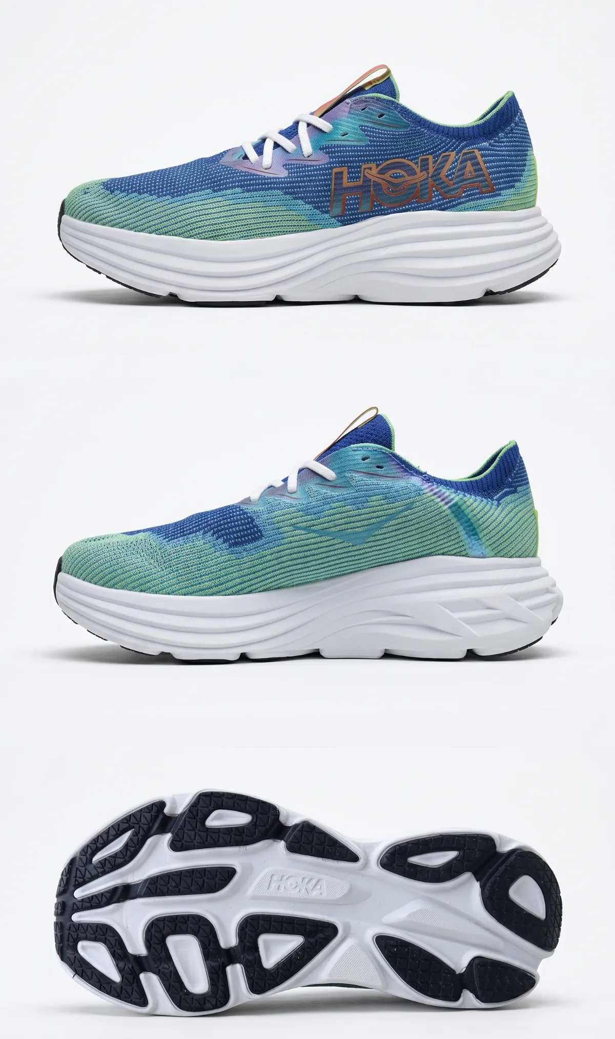 Tenis Hoka Cielo X Running