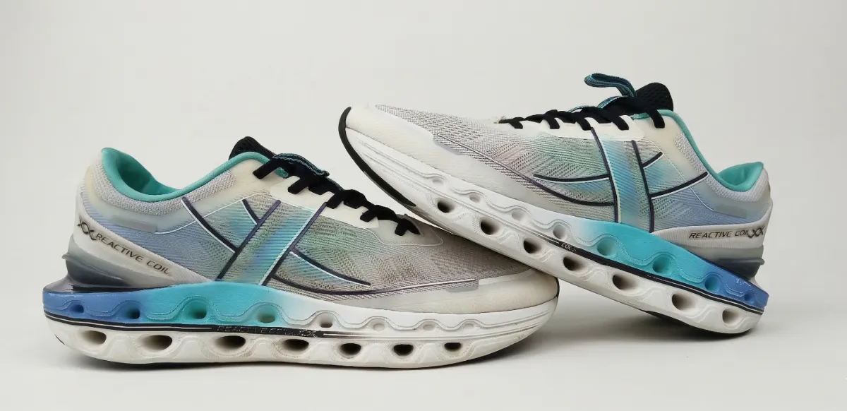Tenis Xtep Reactive Coil