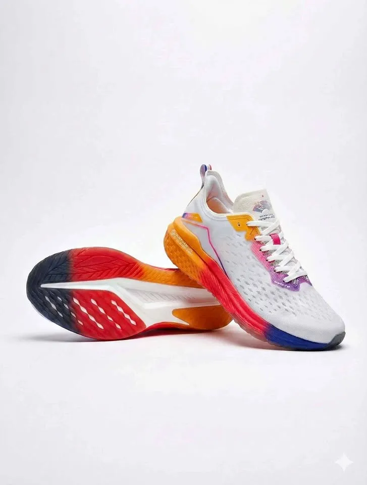 361° Fengyun III Asian Games Edition Running