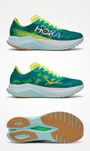 Hoka Rocket X2 Performance Running