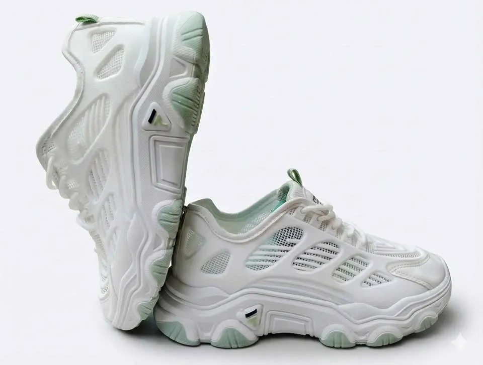 Tenis VA-CKIN Chunky Edición BCDEF